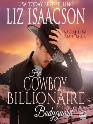 cover image of Her Cowboy Billionaire Bodyguard